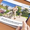 Der neue Seniorenratgeber des Landkreises fasst kompakt viele wichtige Informationen zusammen.