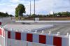 Der Straßenbau im neuen Sennfelder Gewerbegebiet "Breite Ellern" an der Staatsstraße nach Gochsheim ist fertig gestellt.