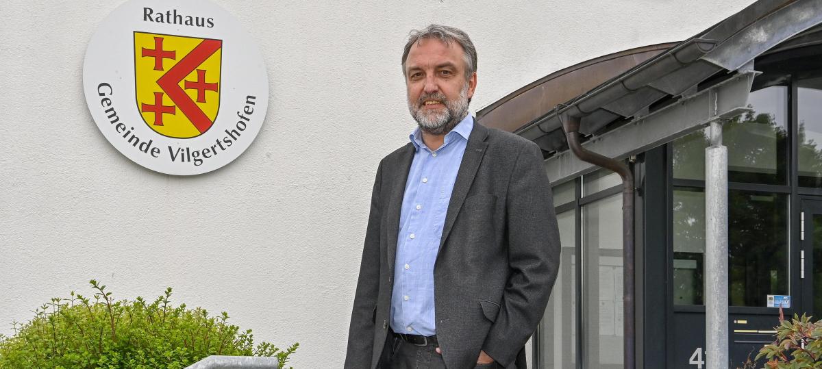 Thurner will mit Augenmaß in die nächste Amtszeit