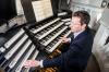 Domorganist Stefan Schmidt gibt diesen Sonntag, 25. Mai, um 17 Uhr ein Konzert in St. Pius in Lohr. 