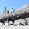 Das ehemalige Marine-U-Boot U17 ist von Ende Mai an für Besucher des Technik Museums Sinsheim auch von innen zugänglich.