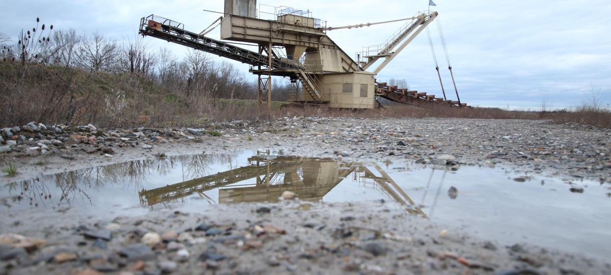 Flächen für Sand- und Kiesabbau in den Landkreisen Würzburg, Kitzingen und Main-Spessart festgelegt