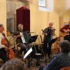 Allegro non toppo trat in der Synagoge in Wenkheim auf