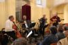 Allegro non toppo trat in der Synagoge in Wenkheim auf