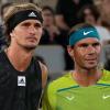 Anders als Rafael Nadal (r) hat der zurzeit Weltranglistendritte Alexander Zverev noch keinen Grand-Slam-Titel gewonnen.