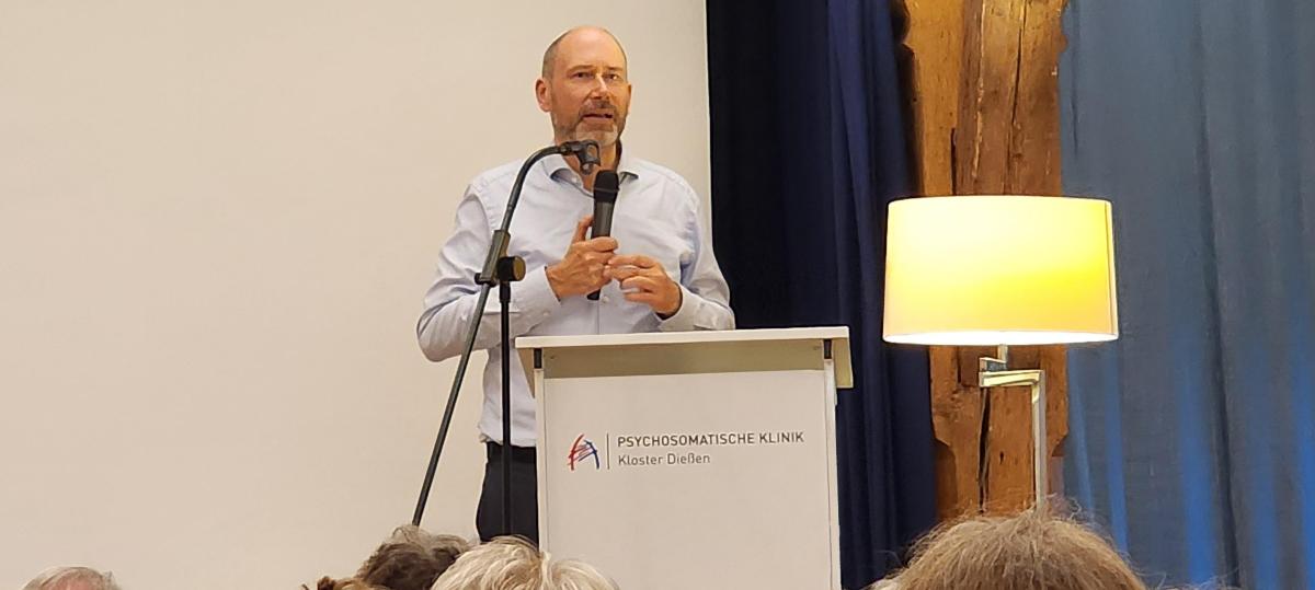 Es gibt kein Licht ohne Schatten - Einblicke in die Gefühlswelt des Menschen