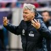 Sein Team verspielte eine 2:0-Führung: Elversbergs Coach Horst Steffen. Sein Team verspielte eine 2:0-Führung: Elversbergs Coach Horst Steffen.