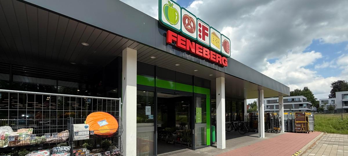 Feneberg ist insolvent: Wie steht's um die Märkte in Babenhausen und Buch?