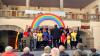Das Finale des Konzertes mit Kinderchor und Viva Wonfurt.