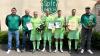 Auf dem Foto von links: Mathias Vollert (1. Vorstandsvorsitzender), Manuel Werner (1. Vorstand Sport), Markus Heilmann, Oliver Junghans, Philipp Thein, Sebastian Ries, Steffen Vollert (2. Vorstand Sport).