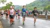 Tausende Läufer nehmen am WVV Marathon am Sonntag 25.05.25 durch die Würzburger Innenstadt teil.