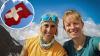 Isabel Brambrink und Elisa Hipp, beide gebürtig aus Pfronten, leben in der Schweiz. 