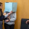 Im Oktober 2024 soll die 26 Jahre alte Frau den Mann getötet haben. Im Oktober 2024 soll die 26 Jahre alte Frau den Mann getötet haben.
