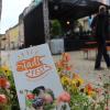 Auf dem Marktplatz gibt es traditionell jedes Jahr eine Bühne, genau wie am Sinnauplatz. Im Jahr 2024 fiel letztere aus Kostengründen weg.