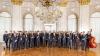 Das Landespolizeiorchester Baden-Württemberg kommt am Donnerstag, 10. Juli, zu einem Benefizkonzert ins Kloster Bronnbach. Der Erlös wird der Arbeit des Fördervereins AkS zugutekommen. 