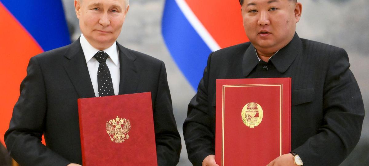 Russia equips North Korea with air defense system
