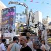 The theater quarter festival 2025 inspires on the first evening: « Augsburg will be happy »