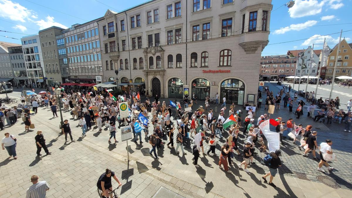 Was Ist Heute Los In Augsburg