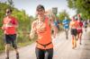 Rund 800 Läuferinnen und Läufer nehmen am Samstag 31.05.25 am 10 K und 21 K Lauf beim MainCityRun am Baggersee in Schweinfurt teil.