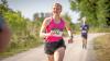 Rund 800 Läuferinnen und Läufer nehmen am Samstag 31.05.25 am 10 K und 21 K Lauf beim MainCityRun am Baggersee in Schweinfurt teil.