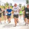 Rund 1200 Läuferinnen und Läufer nehmen am Samstag bei den verschiedenen Wettbewerben des Main City Run teil.