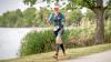 Schwimmen, Radfahren, Laufen ! Neuer Teilnehmerrekord am Baggersee. Rund 700 Sportlerinnen und Sportler nehmen am Sonntag 01.06.25 beim MainCityTriathlon in Schweinfurt teil. Der erste Mann im Ziel Matthias Betz und die erste Frau Julia Skala.