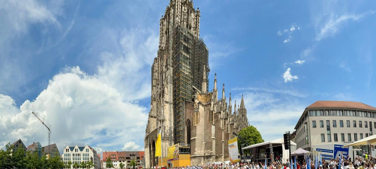 Deutsches Musikfest: So viele Gäste kamen wirklich