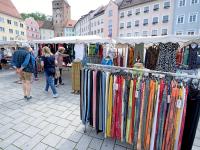 In Landsberg findet am letzten Juni-Wochenende wieder der Veitsmarkt statt.