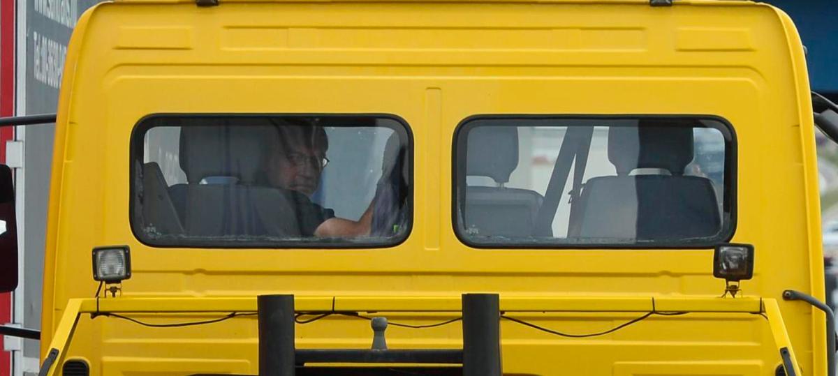 Neun Unfälle und 72.000 Euro Schaden im Rückreiseverkehr auf der A7