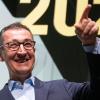Gut gelaunt aber vor einer schwierigen Aufgabe: Cem Özdemir soll für die Grünen die Landtagswahl in Baden-Württemberg gewinnen.