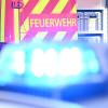 Die Feuerwehr rückte am Montagabend zu einem Brand in St. Blasien (Kreis Waldshut) aus. (Symbolbild)