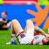 Stuttgarts Finn Jeltsch kann sich wegen einer Verletzung vorerst nicht mit der deutschen Mannschaft auf die U21-EM vorbereiten.
