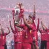 Er geht als Meister: Liverpools Trent Alexander-Arnold wechselt zu Real Madrid.