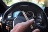 Cannabis am Steuer ist verboten. Nirgends wurden so viele Verstöße festgestellt wie in Bayern. (Ilustration)