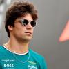 Der Kanadier Lance Stroll muss am Handgelenk operiert werden und fällt für das Spanien-Rennen aus.