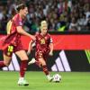 Linda Dallmann glänzte beim 4:0 gegen die Niederlande