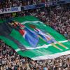 Die PSG-Fans gedenken der an Krebs gestorbenen Tochter von Coach Luis Enrique.