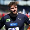 Gab sein Comeback: Der frühere Weltmeister Johannes Vetter.