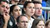 Bisher nur Zuschauerin bei den DFB-Frauen: Lena Oberdorf