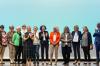 Im Rahmen einer Gala in den Veitshöchheimer Mainfrankensälen werden aus den 20 vorgestellten Initiativen die *fünf Preisträger* der Aktion "Zeichen setzen" 2024 vorgestellt. Ehrengast ist VdK-Präsidentin Verena Bentele.