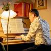 Mehr als 30 Konzerte, jeweils rund 30 Minuten lang, luden zur ersten Großen Stadtmusik in Würzburg ein – nicht nur in klassischen Konzertsälen der Stadt, sondern in Privathaushalten, Kanzleien, Gärten und Hinterhöfen.