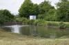 Für die Teichkläranlage bei Greßthal (im Bild) läuft, wie auch für die Anlagen bei Wasserlosen und Kaisten, die wasserrechtliche Erlaubnis aus. 
