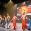 Tänzerische Leidenschaft trifft Unternehmergeist: Zum Auftakt des zehnten Würzburger Startup-Preises führte das Tanzensemble des Mainfranken Theaters einen Flamenco-Tanz auf. 