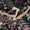 Steht bei den EM in drei Finals: Darja Varfolomeev.