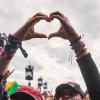 Die Fans freuen sich auf Festivaltag Nummer zwei.