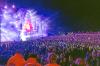 Rund 120.000 Besucher feierten mit beim Ikarus-Festival 2025.