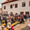 Großes Burgfest zur Wiedereröffnung des Ostpalas auf Burg Rothenfels Großes Burgfest zur Wiedereröffnung des Ostpalas auf Burg Rothenfels
