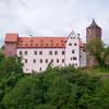 Ostpalas der Burg Rothenfels