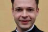 Andy Theuer wird zum Kaplan im Pastoralen Raum Schweinfurt ernannt.