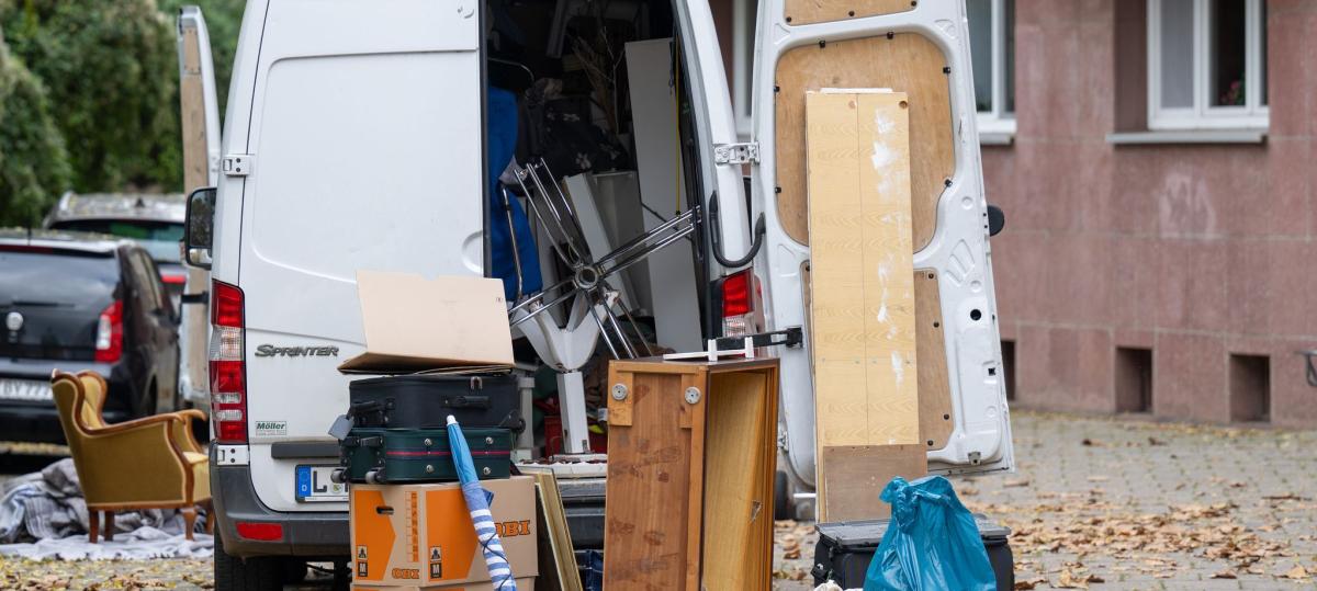 Die Kartei der Not hilft, wenn das Geld nicht fürs Wohnen reicht